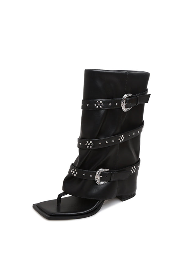 Serpatura Glacienne Elegance Tall Boots