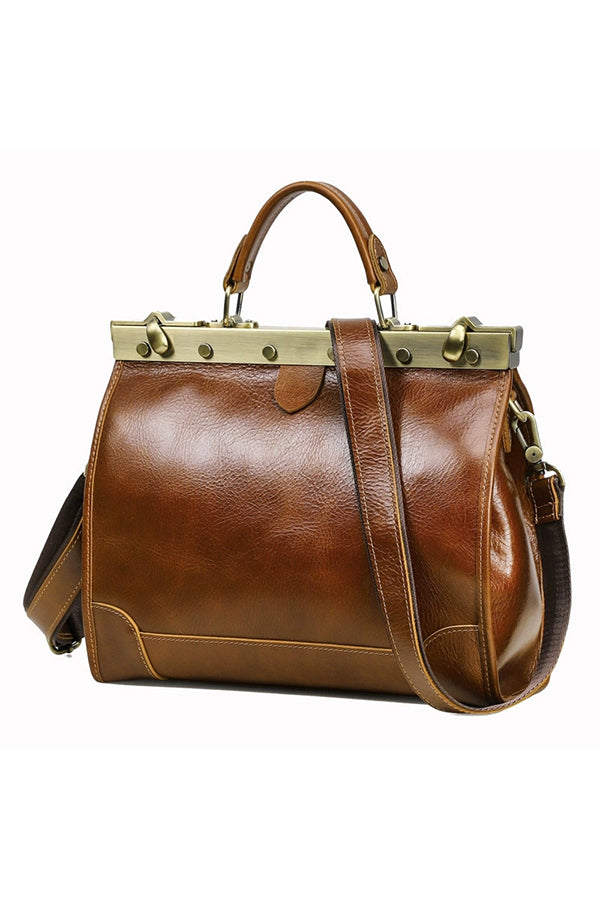 Serpatura Office Zip Bag