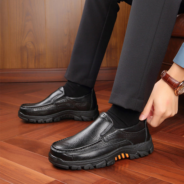 Serpatura Executive Derby Shoes