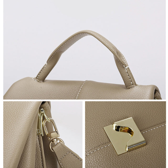 Veltique Pantherique Crossbody Tote