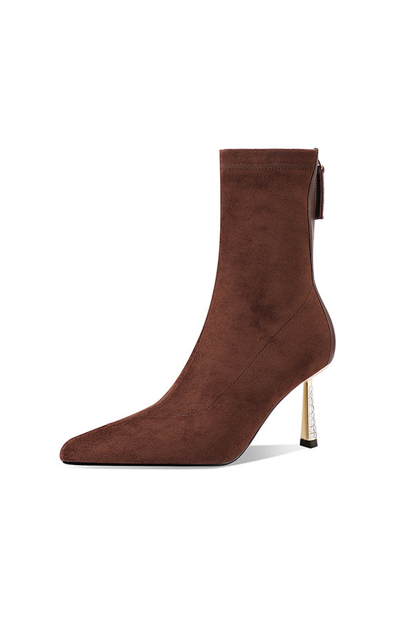 Ostranuxe Office Booties