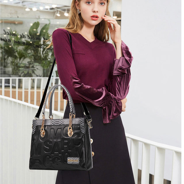 Zephyrique Business Tote