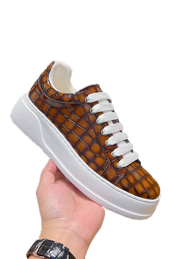 Vault Low-Top – Apex Coffee