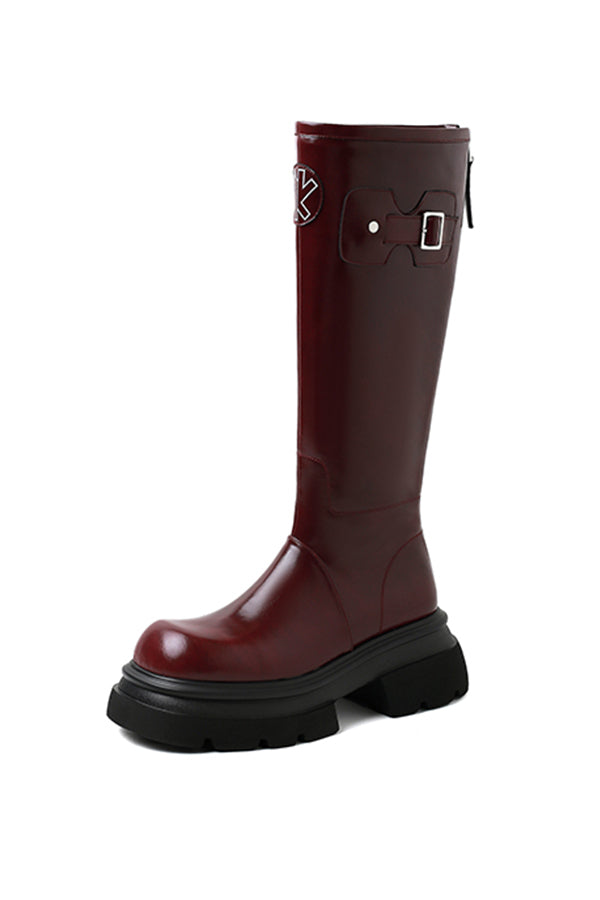 Luxalon Essential Elevated Boots
