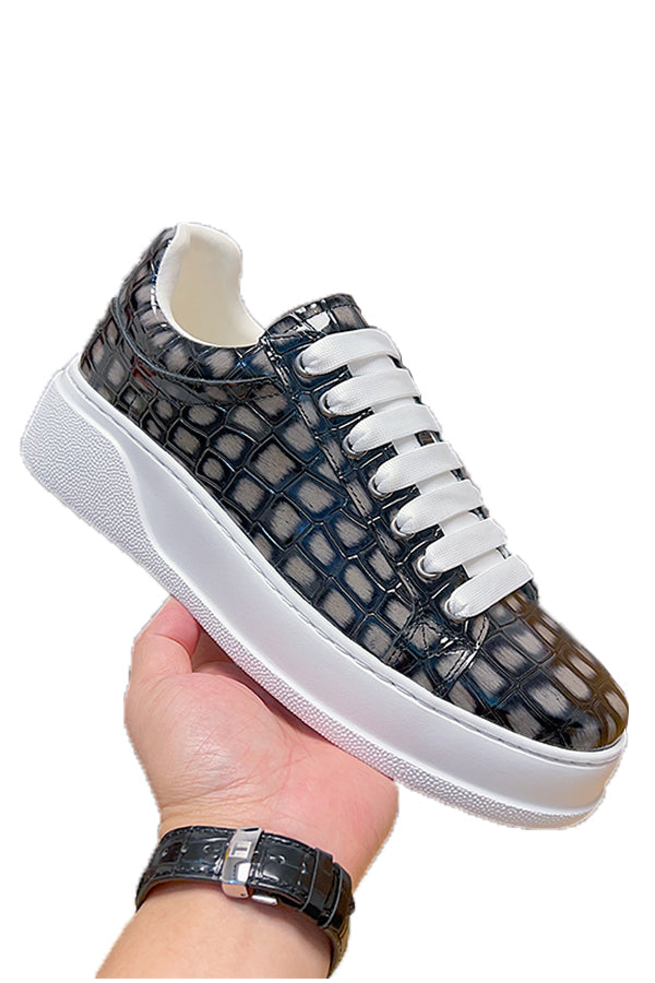 Vault Low-Top – Apex Gray