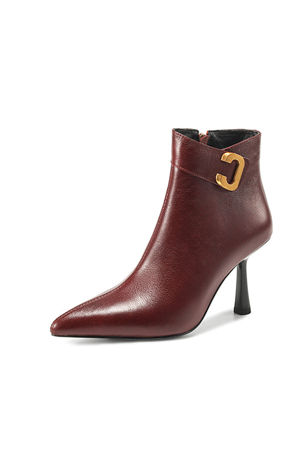Luxalon Event Ankle Boots