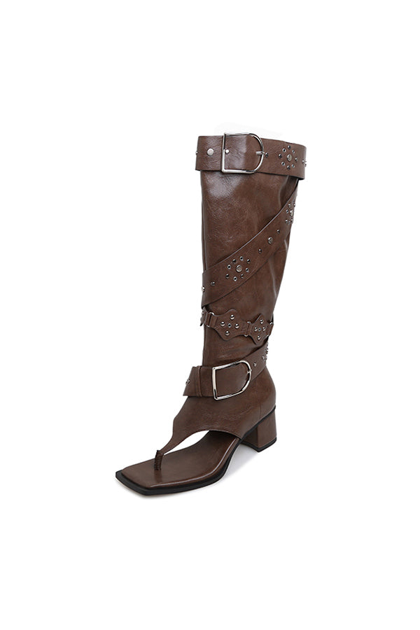Bravonté Glacienne Elegance Tall Boots