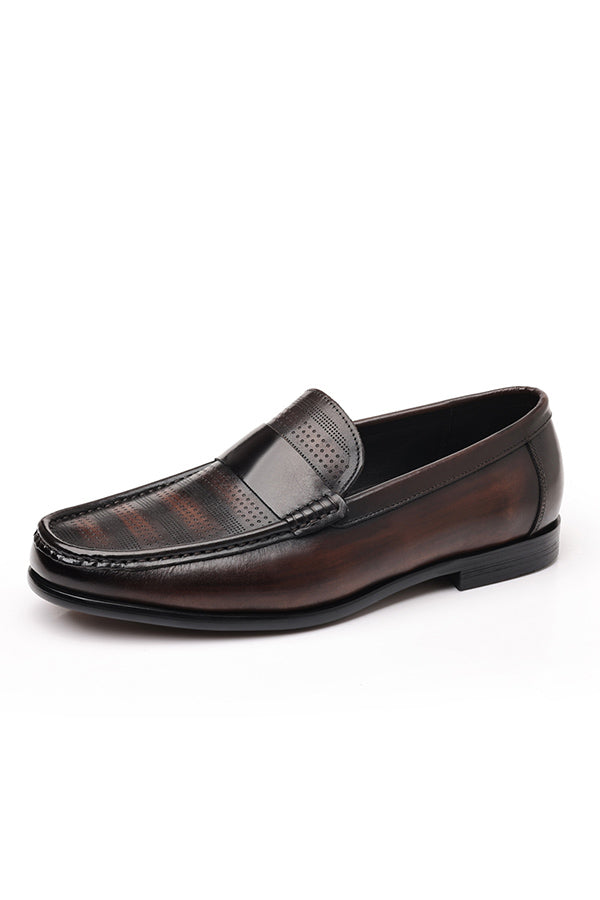 Silvareign Chromura Business Loafers
