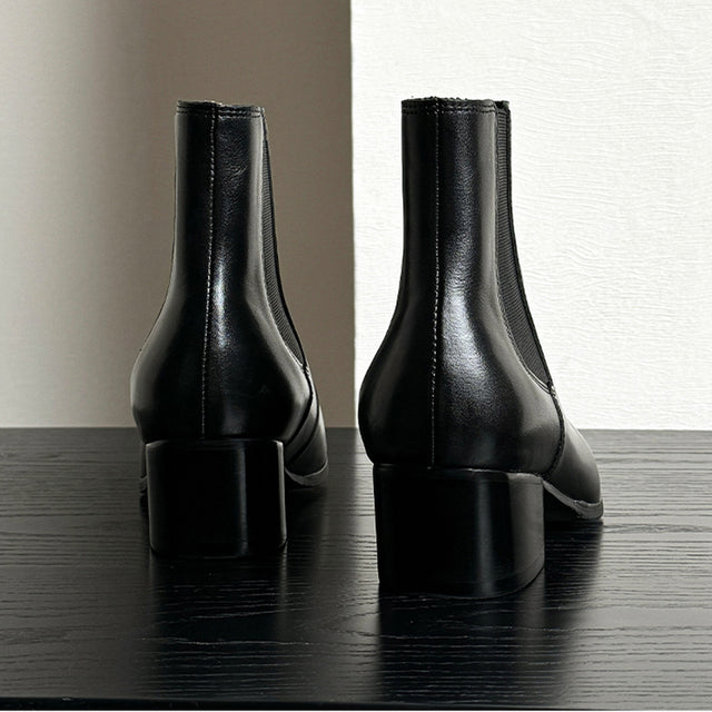 Croctex Zipped Veltique Boots