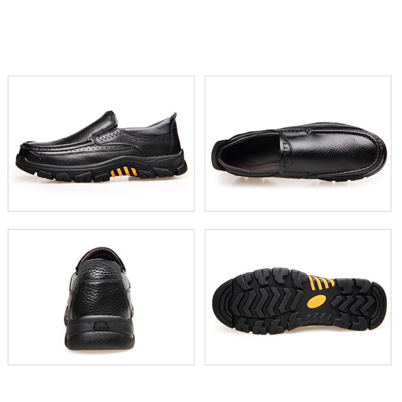 Serpatura Executive Derby Shoes