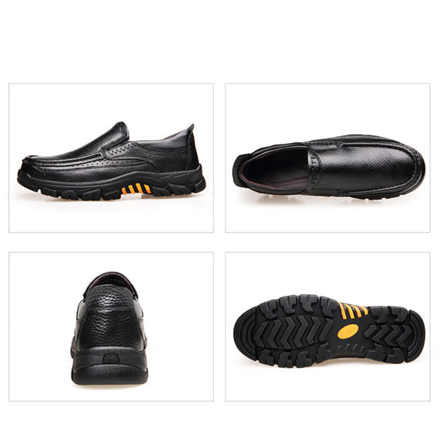 Serpatura Executive Derby Shoes