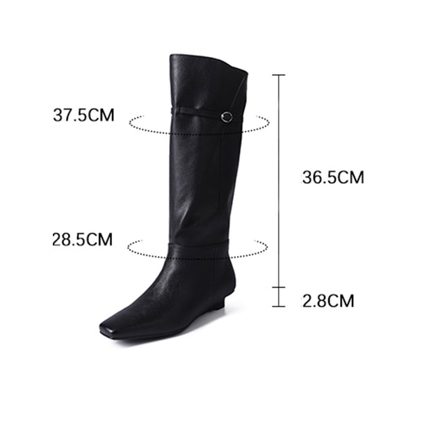 Auburnyx Luxe Business Boots