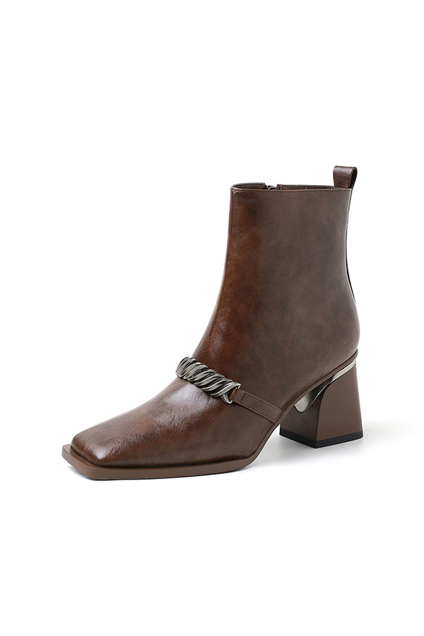 Goldara Slip-On Boots