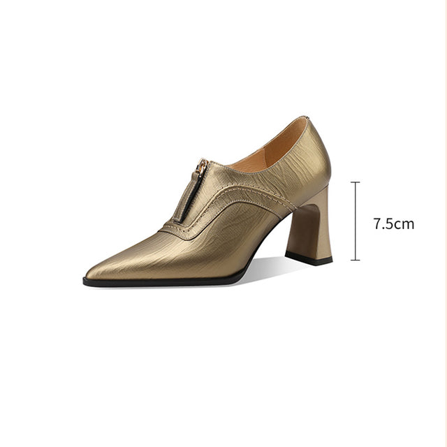 Veltique Glide-In Chic Heels