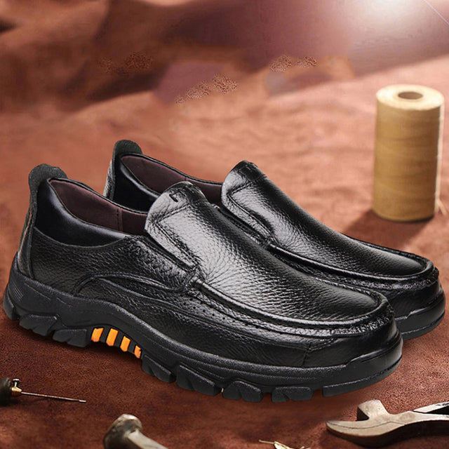 Serpatura Executive Derby Shoes