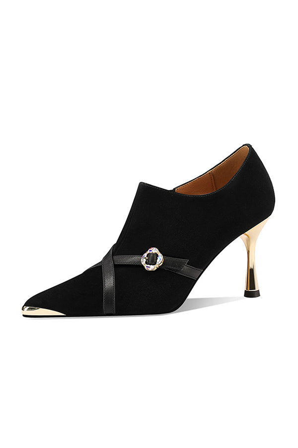 Croctex Serpatura Heels