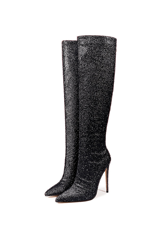 Diamoré Luxalon zip Event Boots