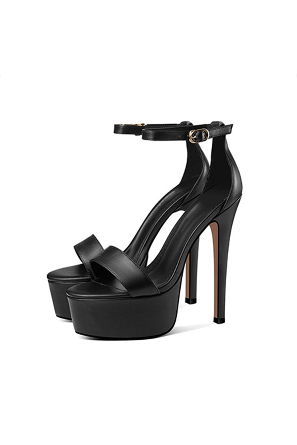 Exoticade Veltique Croctex Wedding Heels