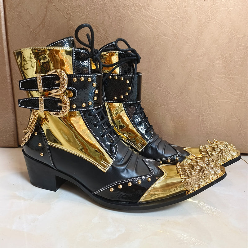 Snakara Office Elegance Boots