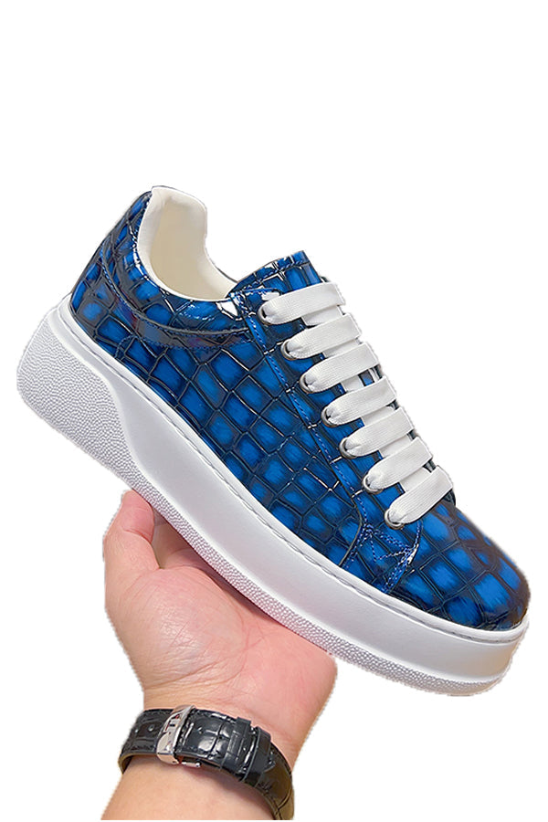 Vault Low-Top – Apex Blue