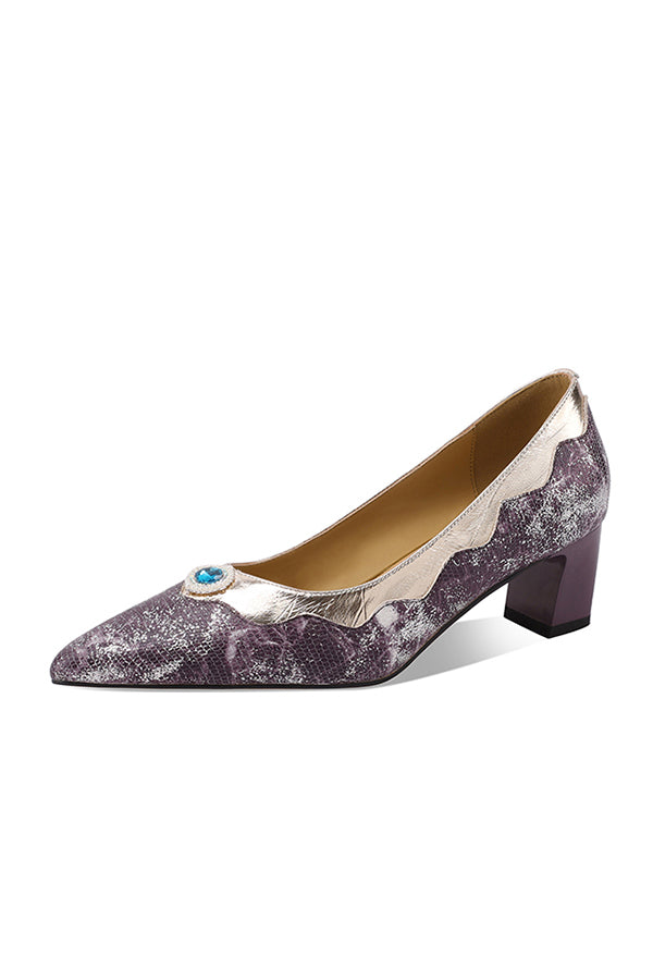 Draminera Secret Heels