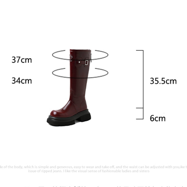 Luxalon Essential Elevated Boots