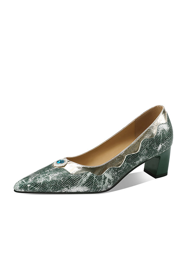 Draminera Secret Heels