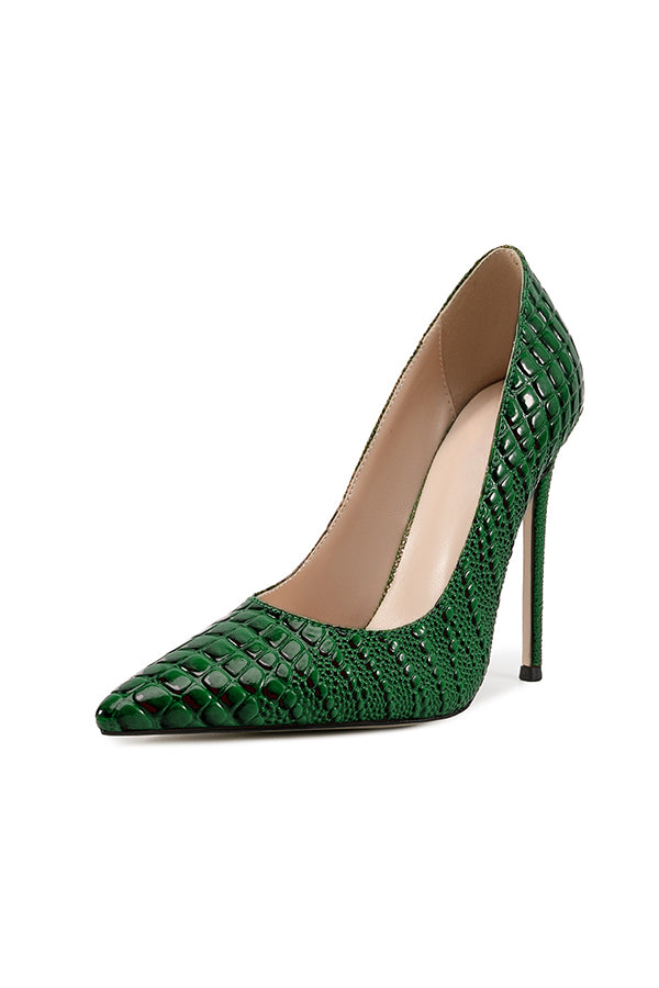 Celestova Effortless Chic Heels