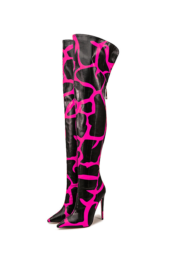 Viprano Luxalon Prestige Knee Highs