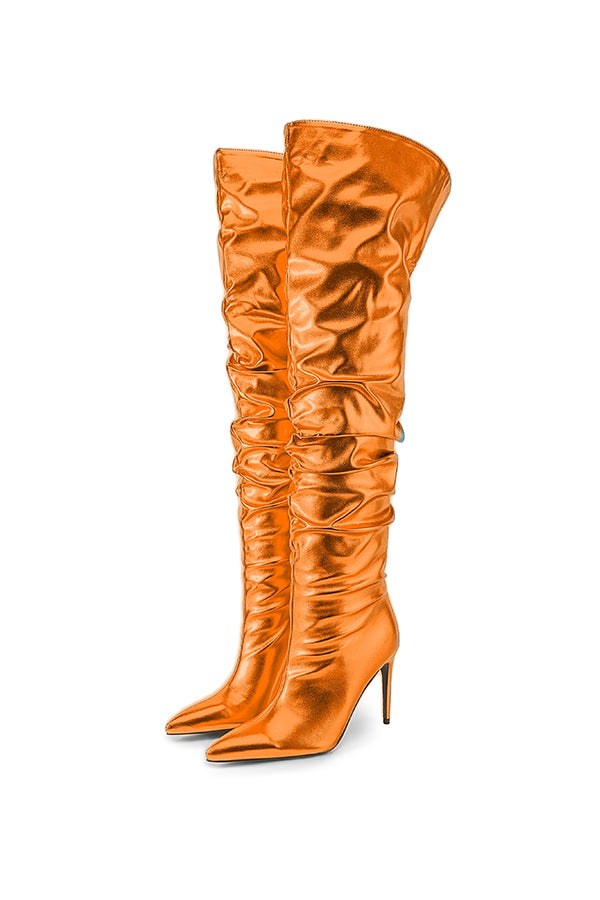 Marbelleve Opulent Event Boots