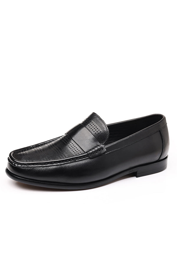 Silvareign Chromura Business Loafers