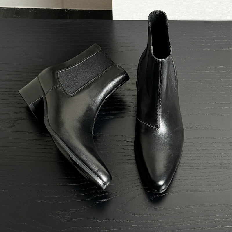 Croctex Zipped Veltique Boots