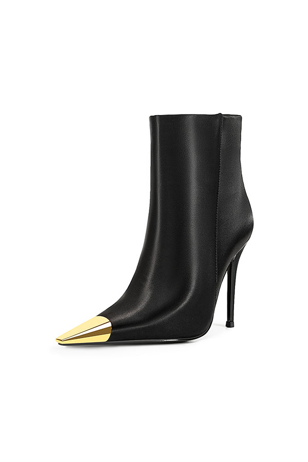 Veltique Event Zipper Boots