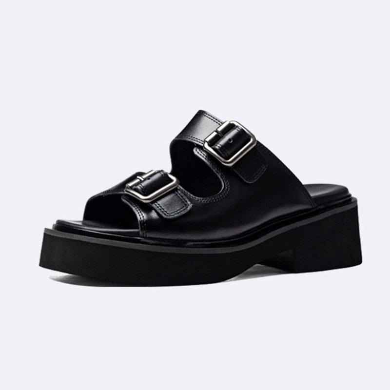 Eldorian Velvoura Event Sandals