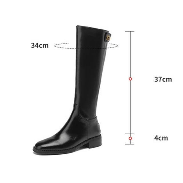 Luxalon Classic Ankle Shoes