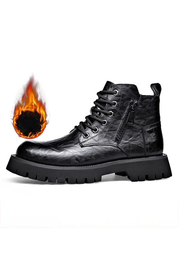 Luxevaire Graceful Allure Boots