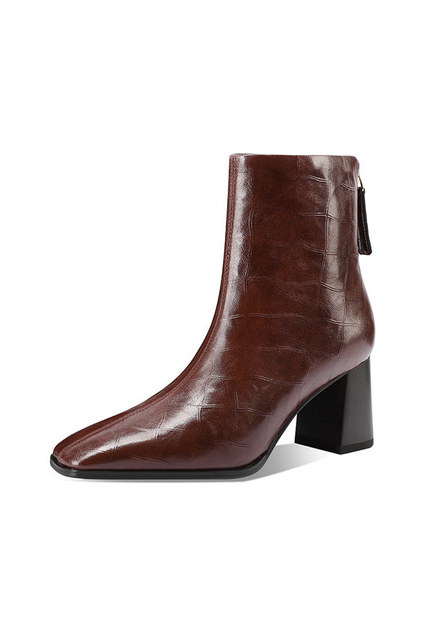 Snakara Eleganza Ankle Boot