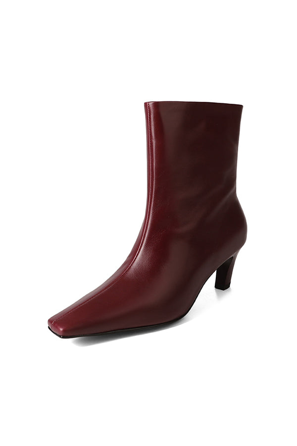Goldara Croc Ankle Elegance