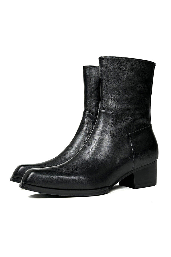 Ostranuxe Formal Dress Boots