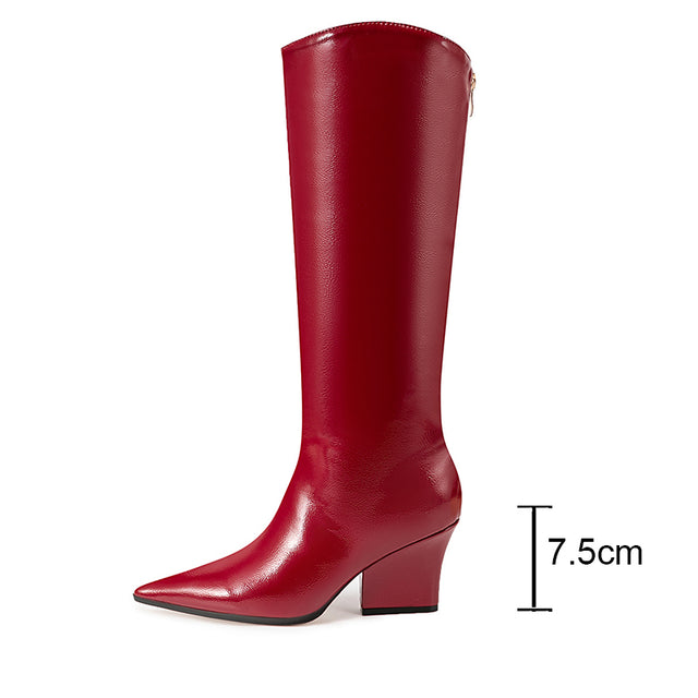 Aurastyle Luxalon Prestige Knee Highs