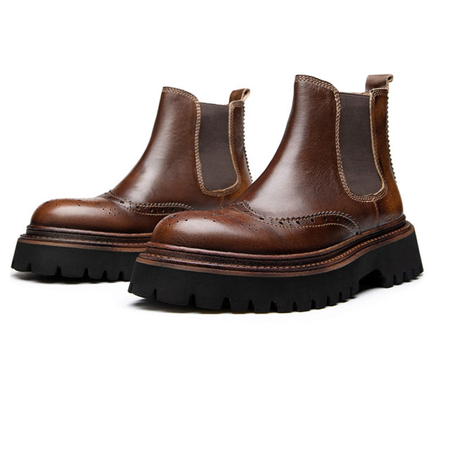 Luxe Serpatura Celebration Boots