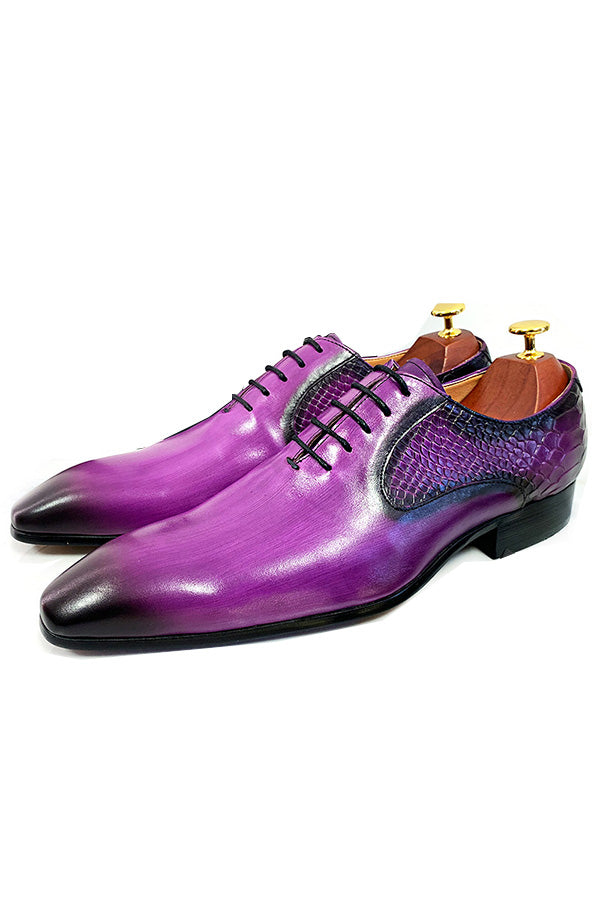 Ebonique Veltique Dress Shoes