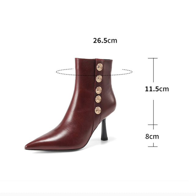 Opulessa Croctex Celebration Boot