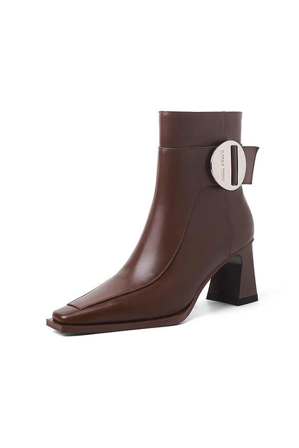 Diamoré Office Glamour Booties