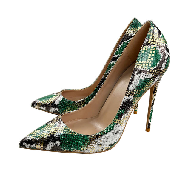 Elantura Luxe Glide Stilettos