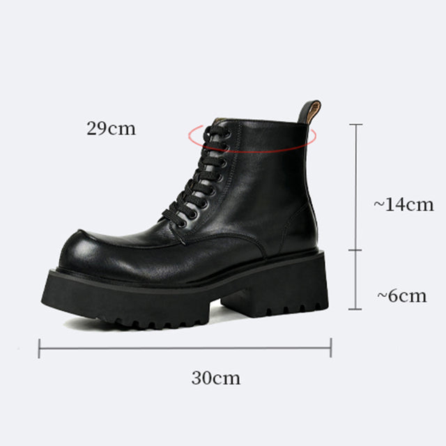 Veltrana Luxe Eternae Executive Boots