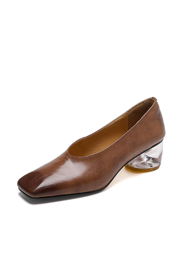 Lusurelle Bravonté Svelte-In Éclat Heels