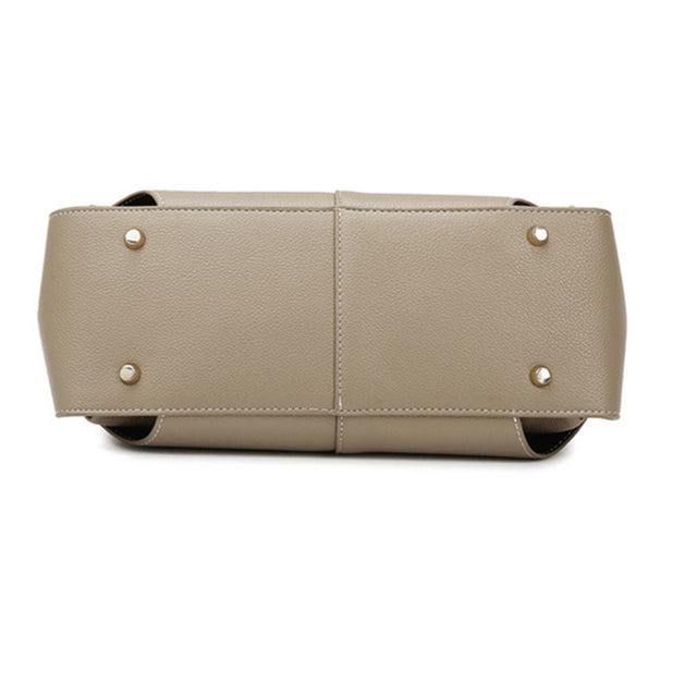 Veltique Pantherique Crossbody Tote