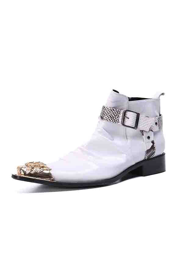 Veltique Zip Occasion Boots
