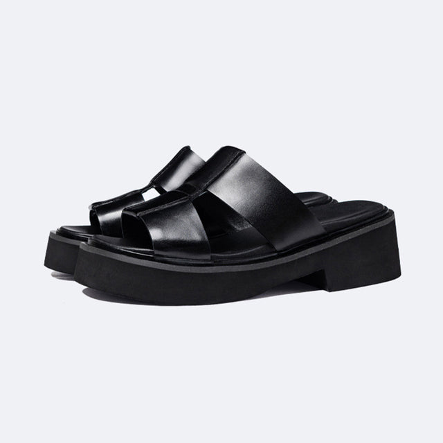 Zephyrique Tigranova Zip Sandals